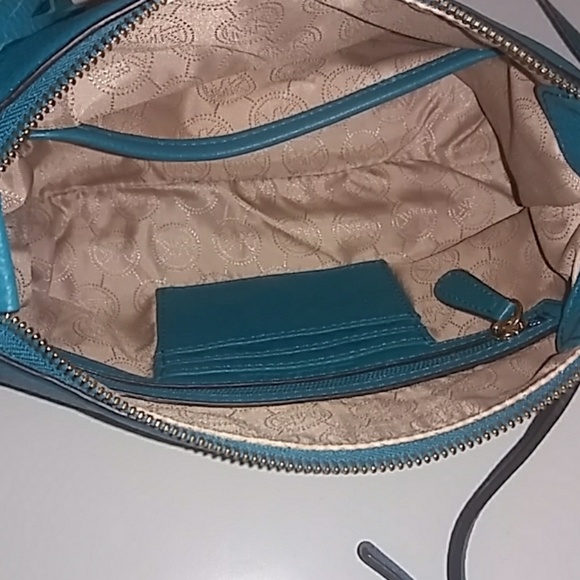 Michael Kors Leather Crossbody - Picture 5 of 5